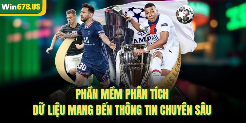 Phần mềm phân tích dữ liệu mang đến thông tin chuyên sâu